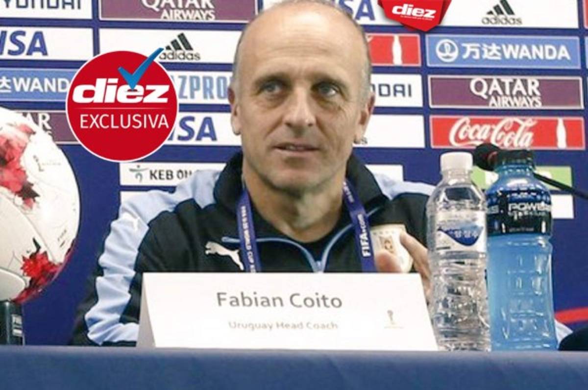 ¿Crees que Fabián Coito era la mejor opción para dirigir a Honduras?