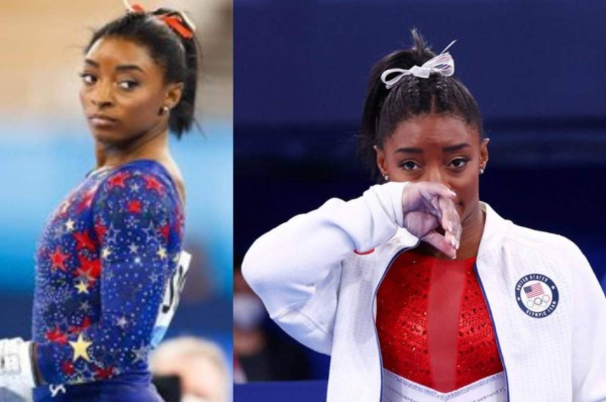 ¿Por qué la gimnasta Simone Biles se retiró de las finales en los Juegos Olímpicos de Tokio?