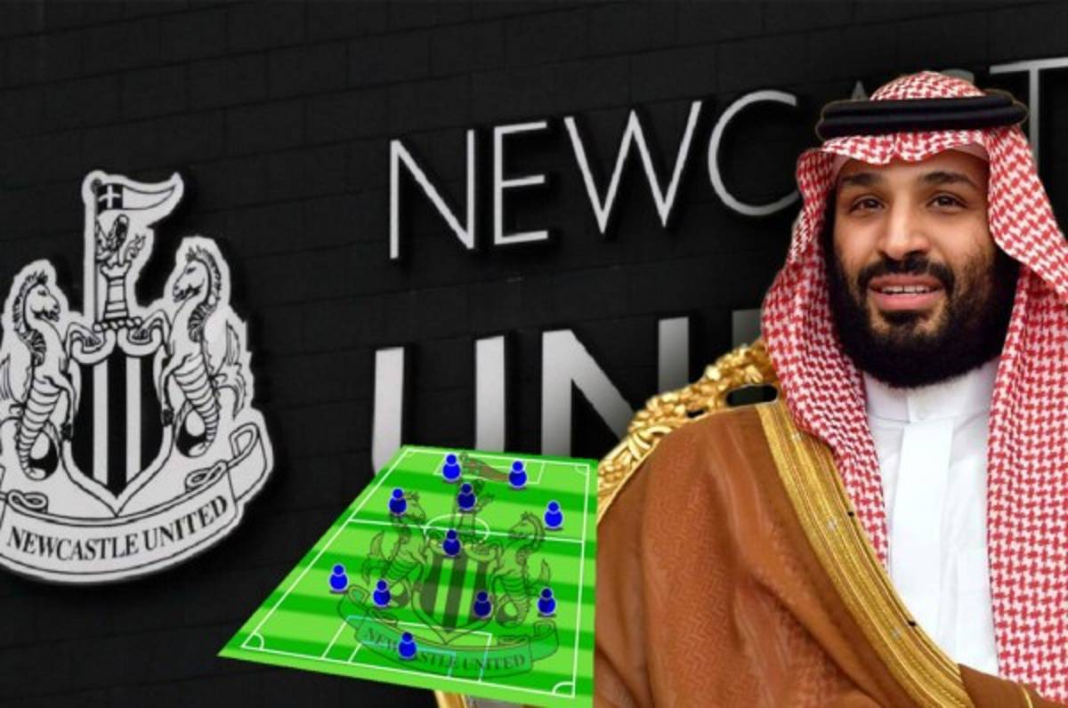 Newcastle será el club más rico de la Premier League y ya comienzan a sonar jugadores como fichajes