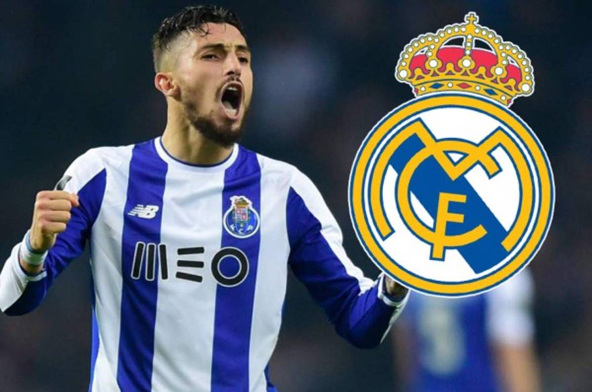 El brasileño Alex Telles estaría cerca de llegar al Real Madrid