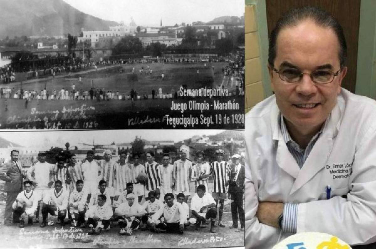 El blog de Elmer López: 'La tabla eterna de los equipos campeones en la historia del fútbol de Honduras'