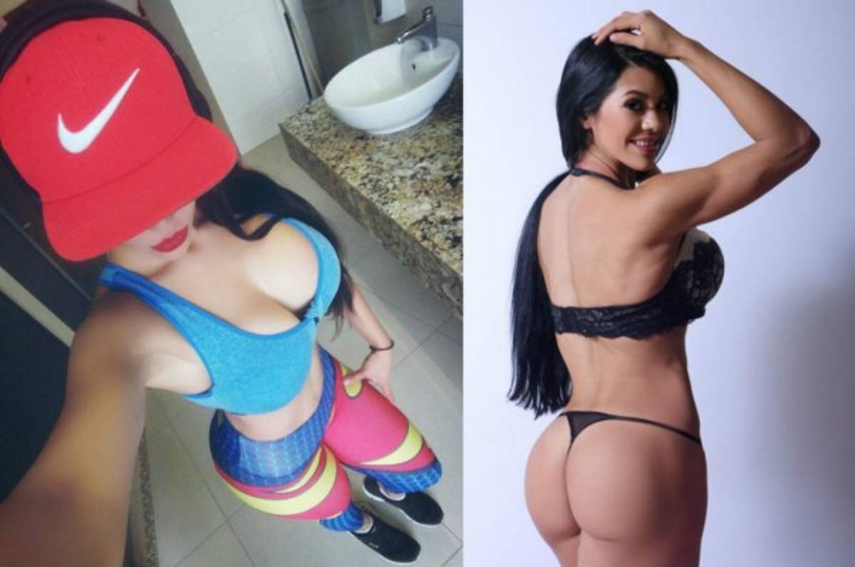 ¡RADIANTE! Así es Francia Hernández, la mexicana que se quitó el busto por su madre