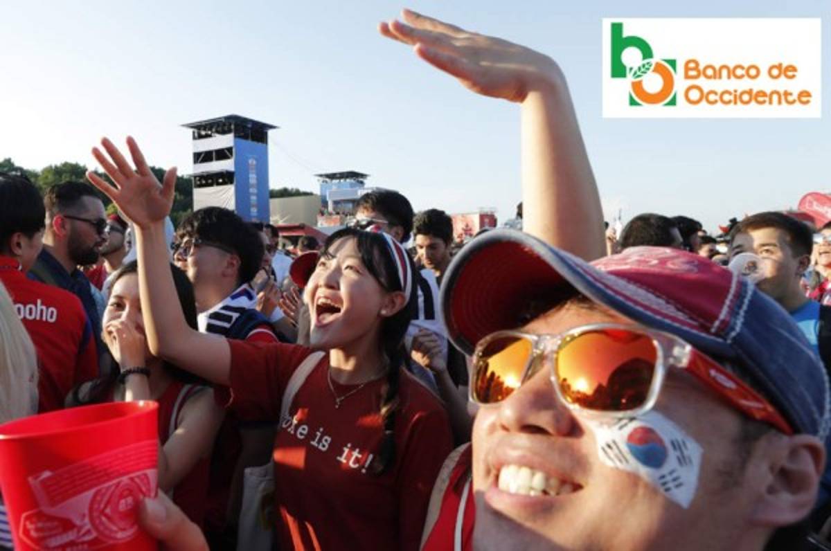 En fotos: El bonito ambiente y las bellas mujeres que engalanan esta jornada en el Mundial de Rusia