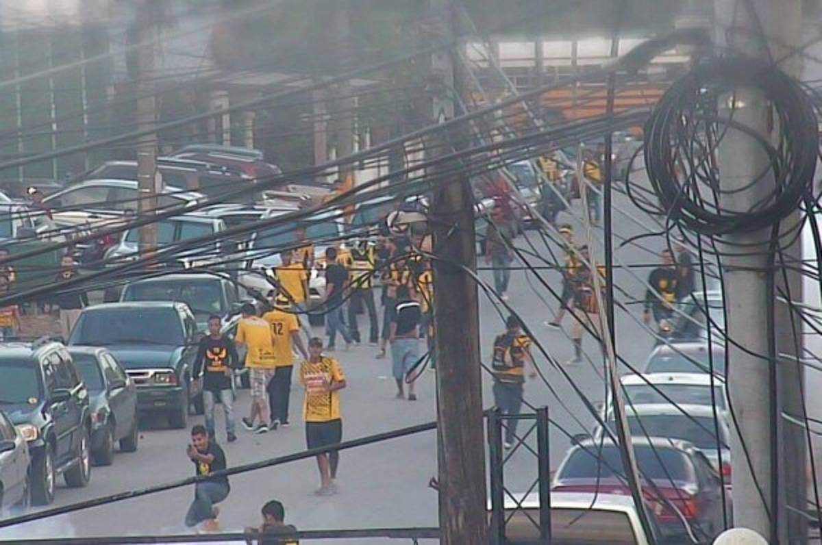 ¡Repudiable! Los actos más bochornosos en la historia Liga Nacional