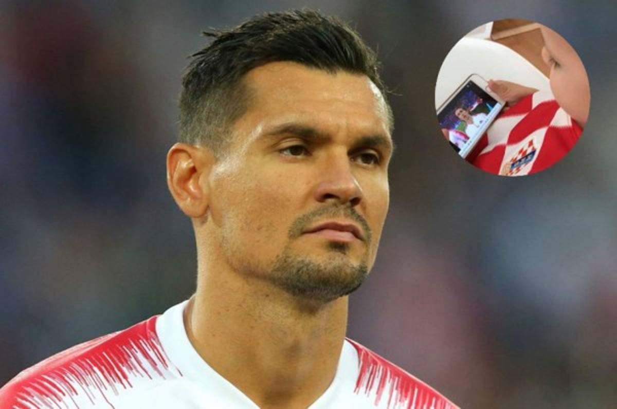 ¡Hermoso! Bebé se sabe todos los nombres de la selección de Croacia