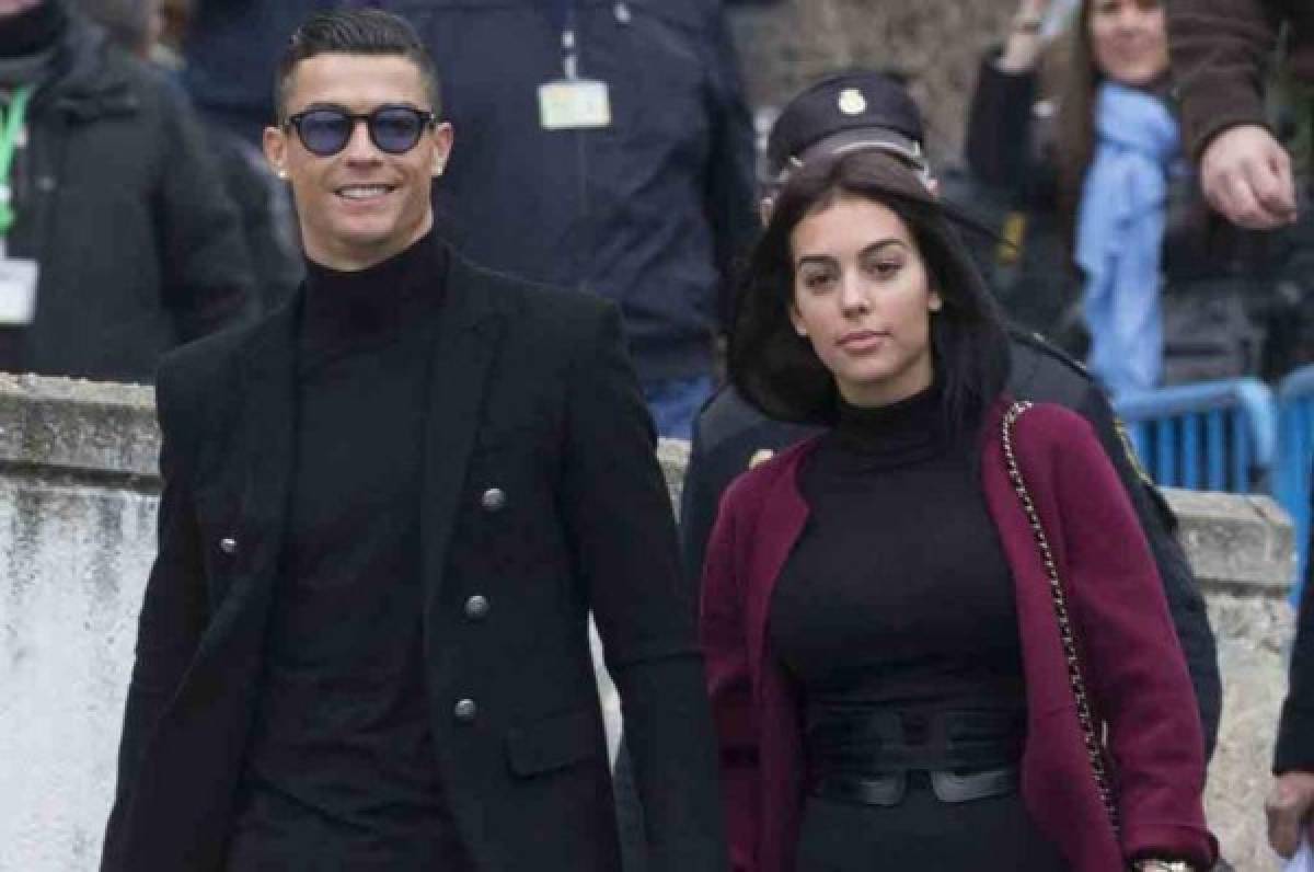 ¡Sorpresivo! El nuevo negocio de Cristiano Ronaldocomo regalo a Georgina en Italia