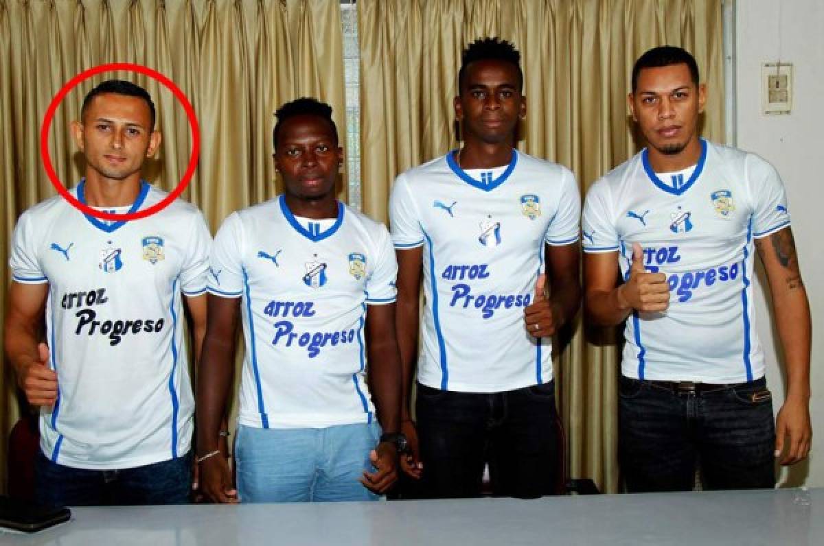 Los fichajes de los que nadie habla en la Liga Nacional de Honduras