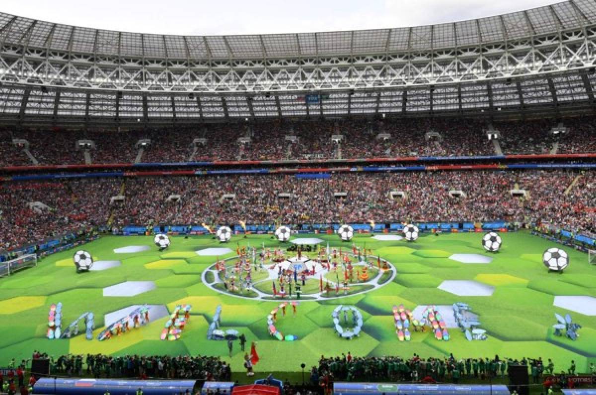 Tras la primera jornada, ¿Qué te ha parecido el Mundial de Rusia 2018?