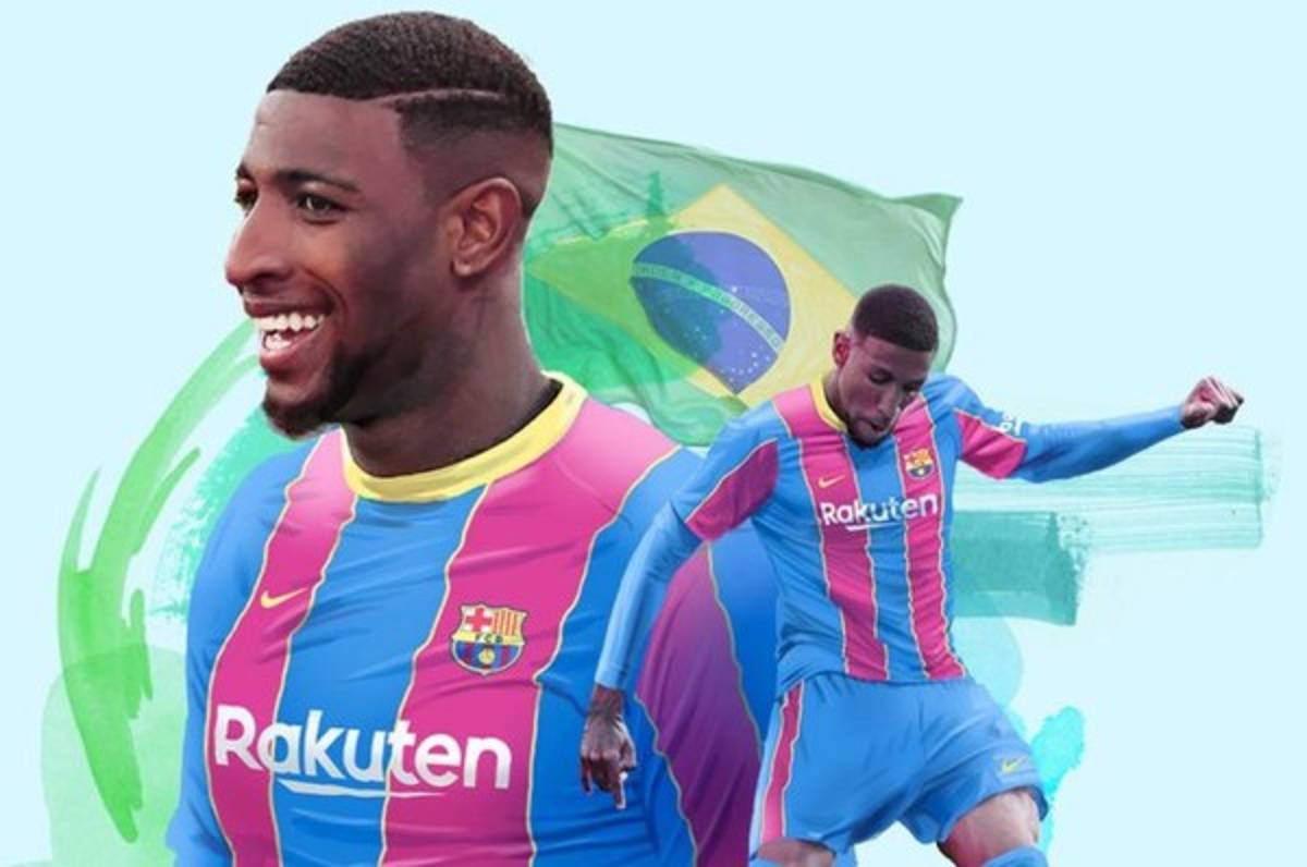 Tercer fichaje del FC Barcelona: Joan Laporta oficializa el regreso de Emerson Royal