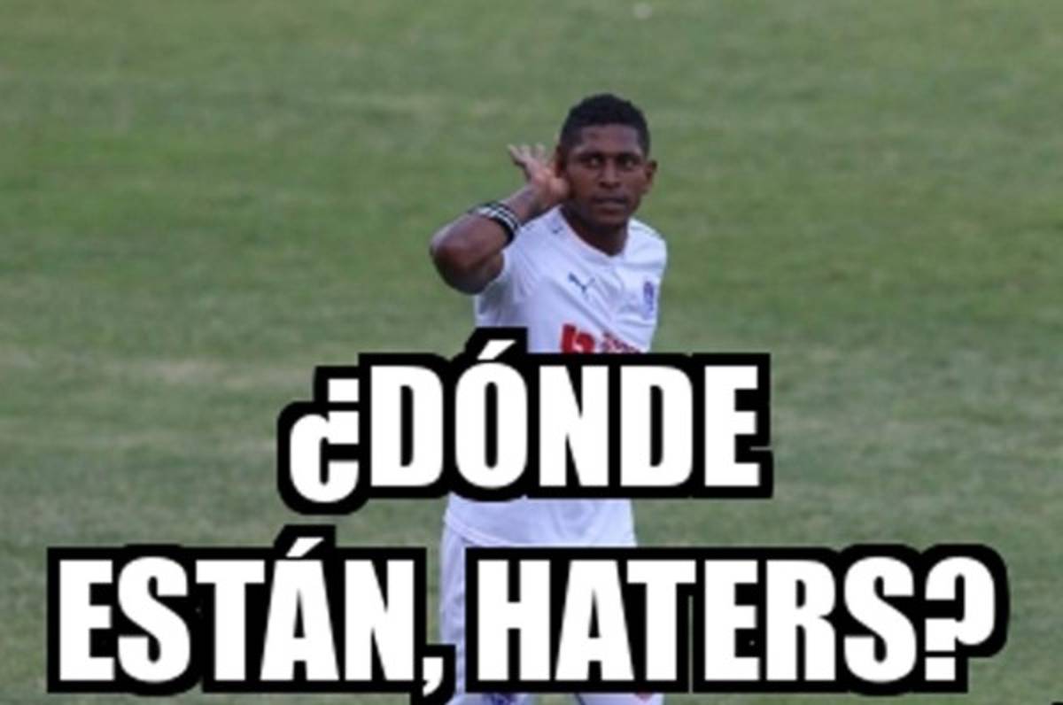 ¡Despluman al águila! Los divertidos memes que dejó el triunfo de Olimpia sobre Motagua