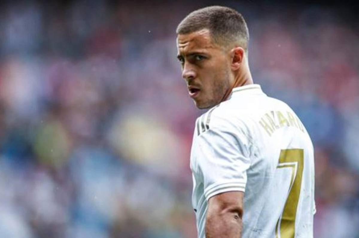 Atizan contra Hazard: ''Es un vago, nunca debió fichar por el Real Madrid''