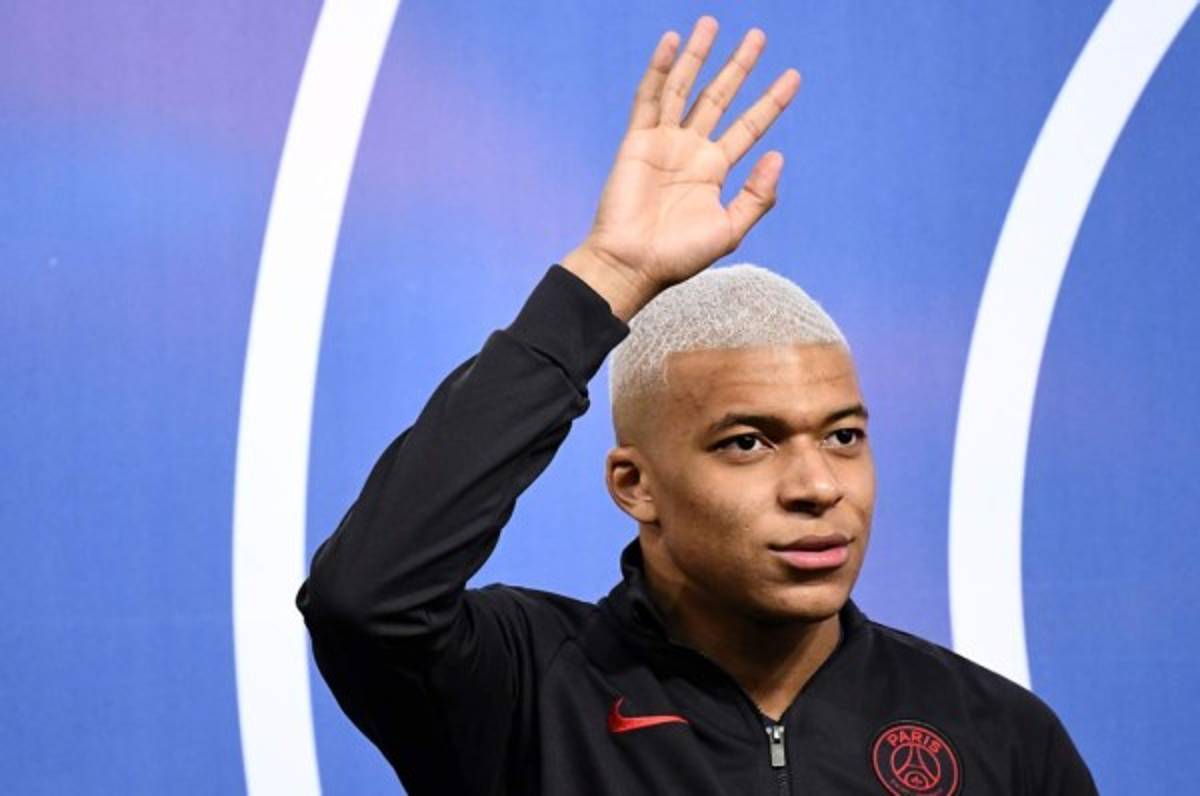 Mbappé quiere ir a los Juegos Olímpicos, pero 'sin entrar en conflicto' con el PSG