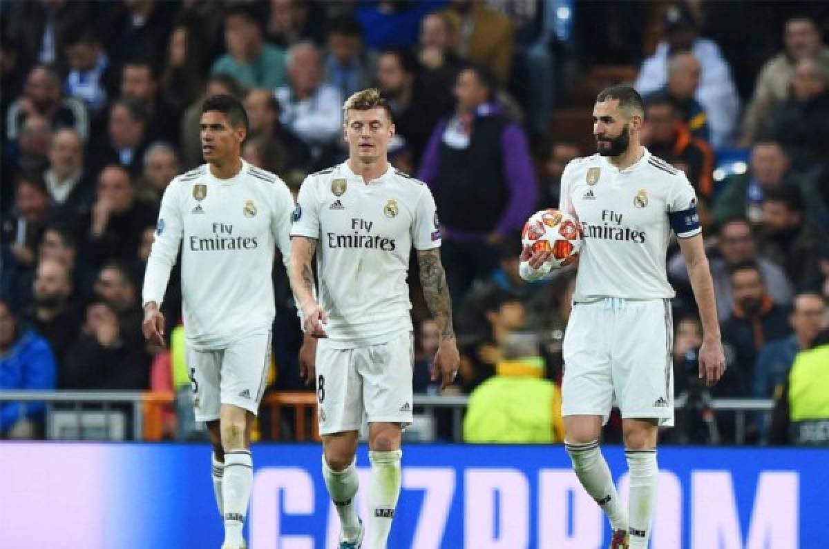 ENCUESTA: ¿Quién debe ser el próximo entrenador del Real Madrid tras la debacle?