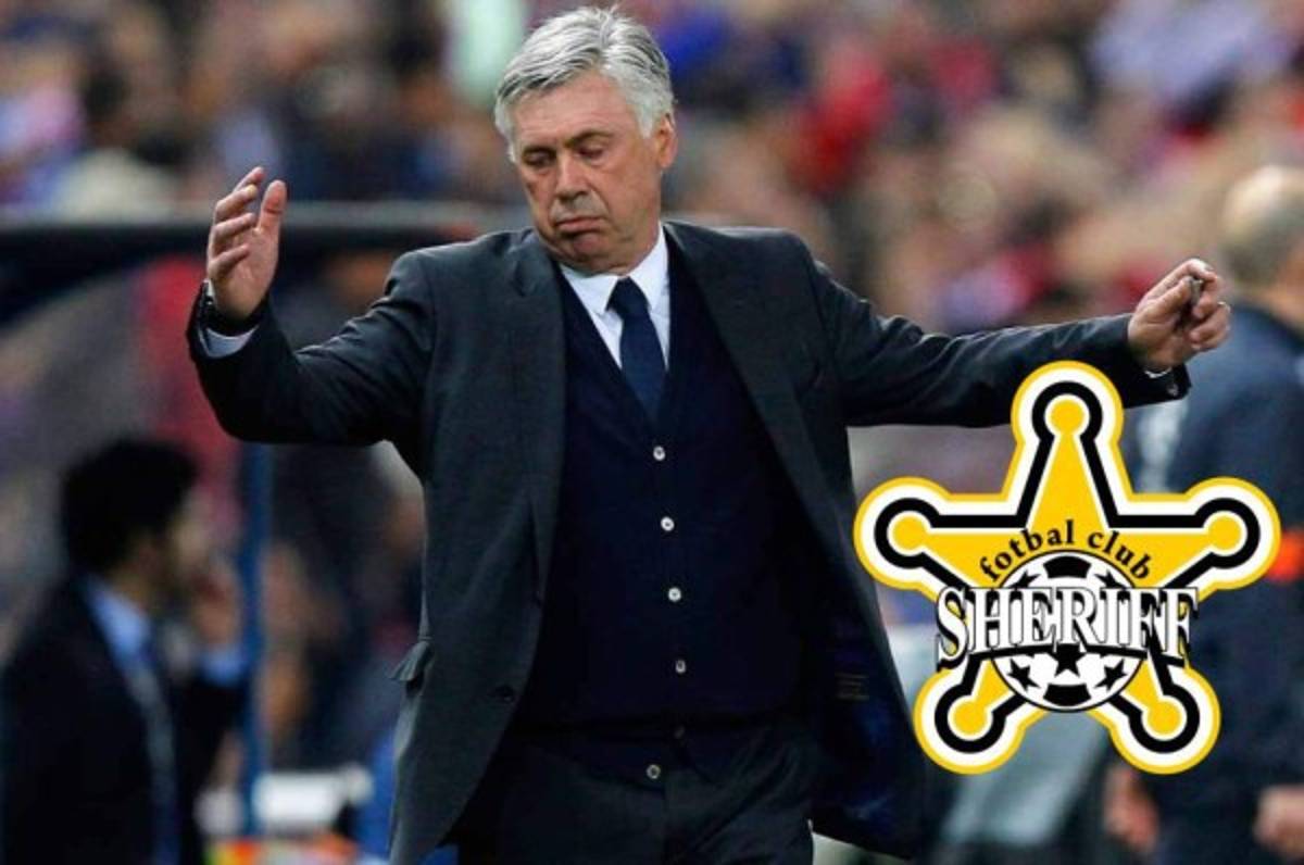 Ancelotti y la advertencia al Real Madrid del desconocido Sheriff por la Champions: 'Hay que tener cuidado'