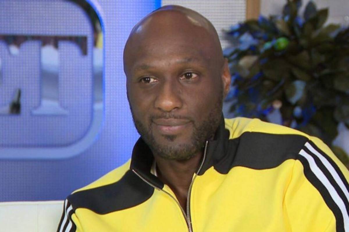 Lamar Odom confiesa su adicción por las drogas y el sexo