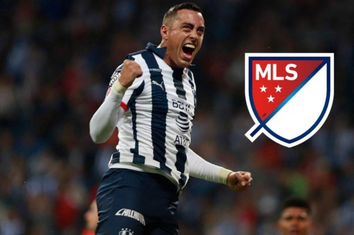 Rayados de Monterrey tendría ofertas de la MLS por Rogelio Funes Mori