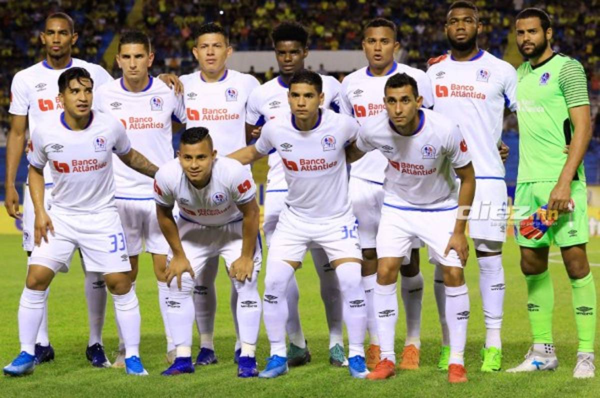 Olimpia propone jugar final de Copa Premier ante Real España sin público en el Nacional