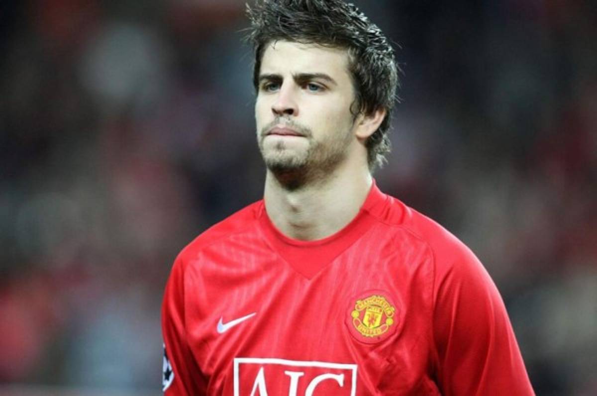 La verdad que Gerard Piqué calló tras irse a Barcelona: 'Manchester United lo vendió por cagón'