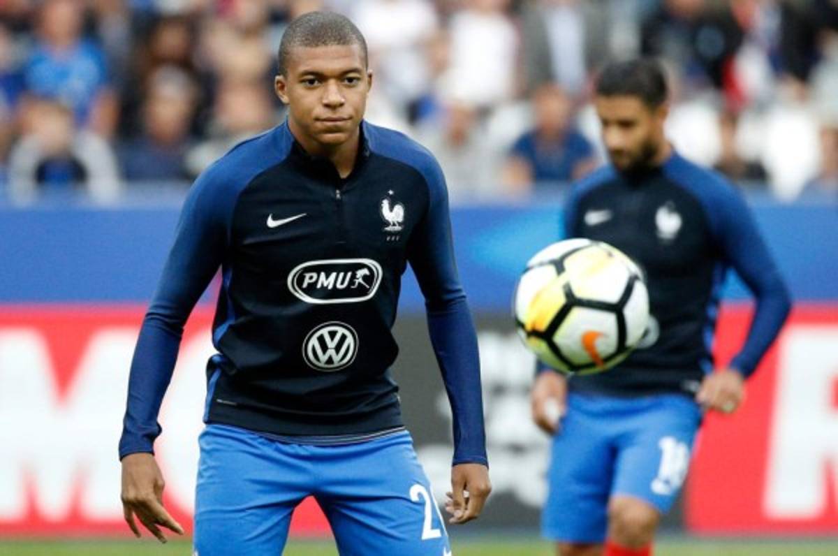 Kylian Mbappé revela la razón por la que eligió al PSG