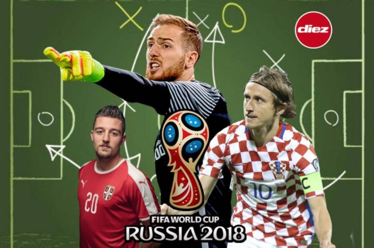 Brutal: El equipazo que tendría Yugoslavia en Rusia 2018