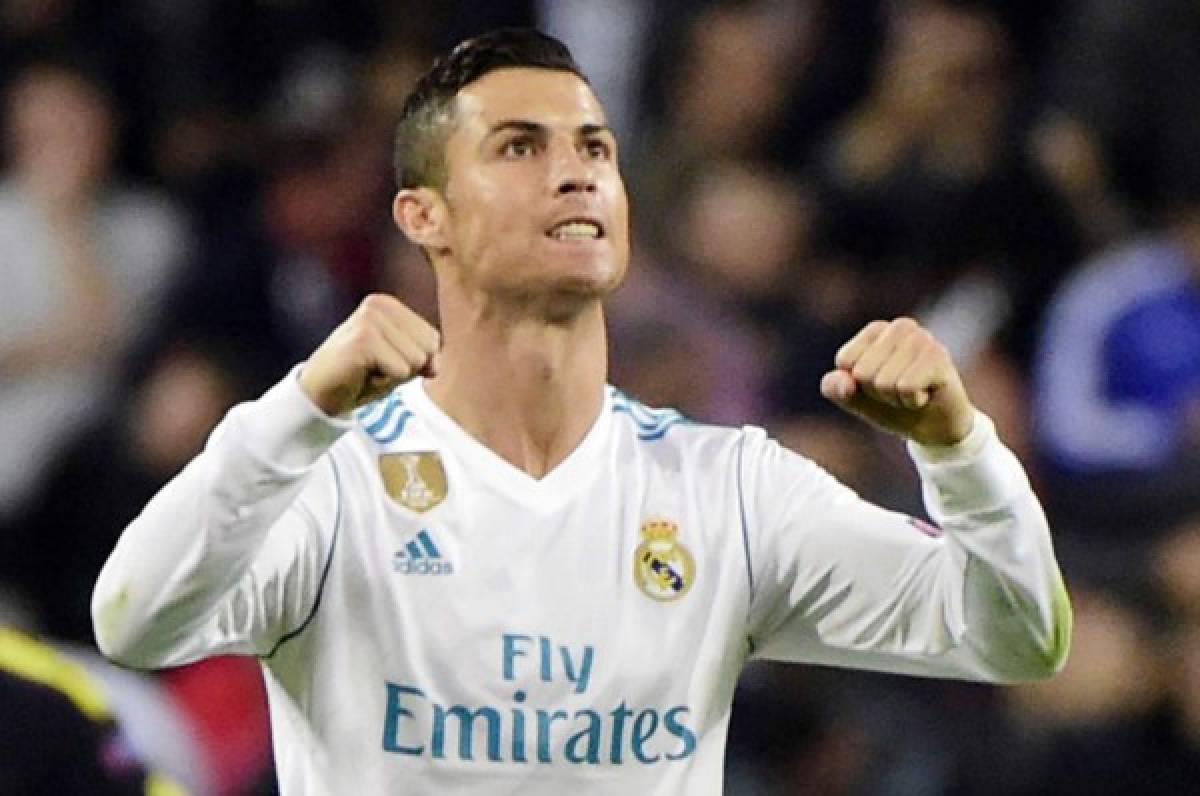 Cristiano Ronaldo: 'Este juego contra el PSG puede marcar la temporada'