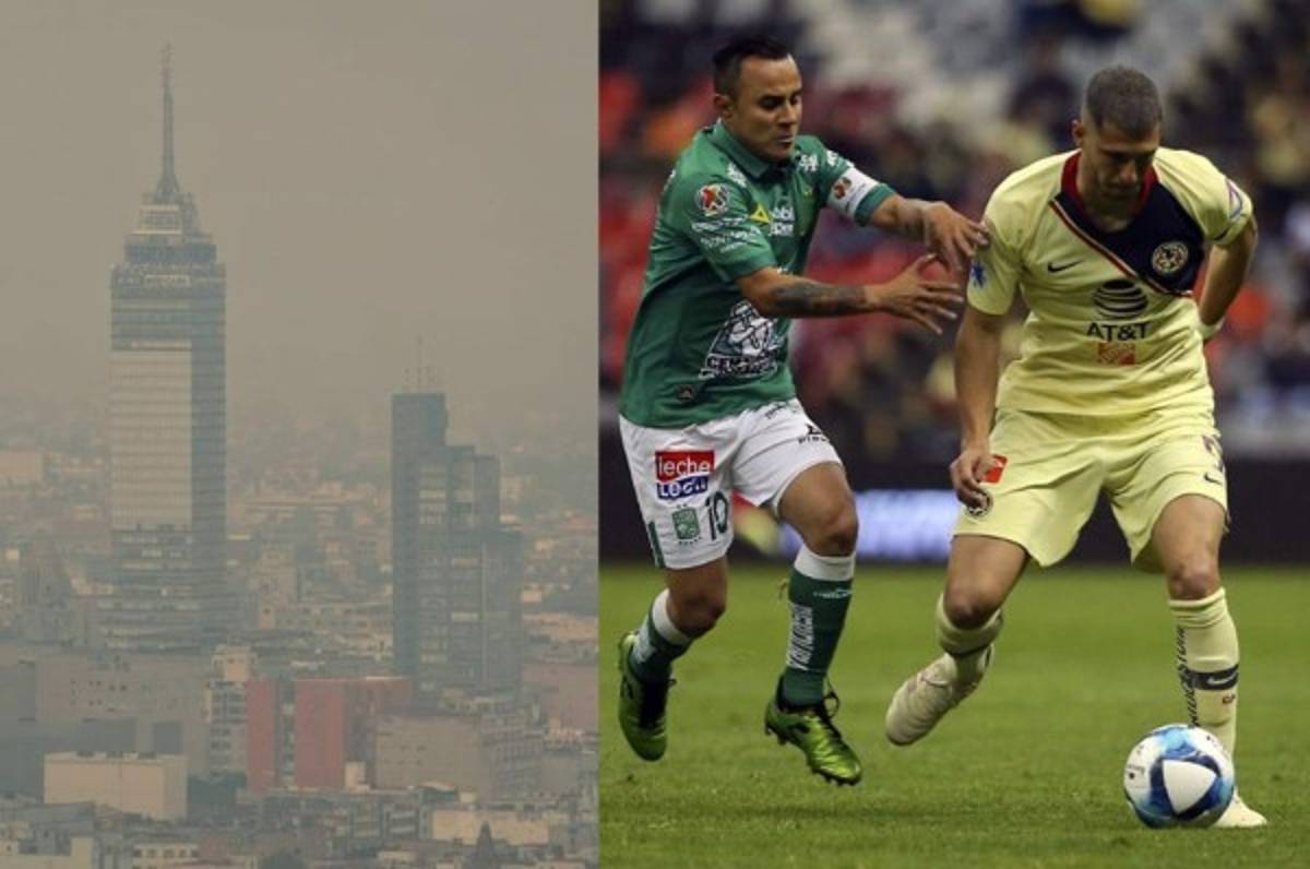 Semifinal América-León se reprograma para el jueves por Contigencia Ambiental