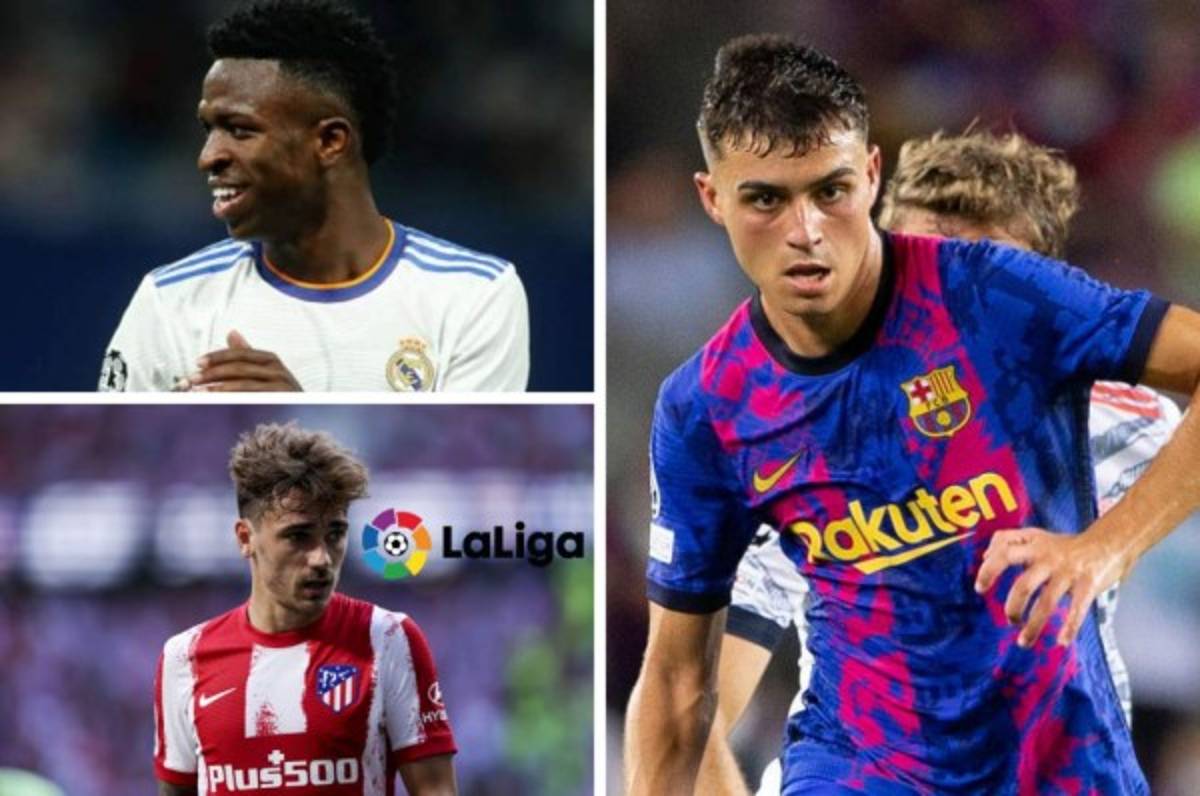 Las estratosféricas cláusulas de la Liga Española: Los tres que valen 1000 millones y Vinicius sorprende