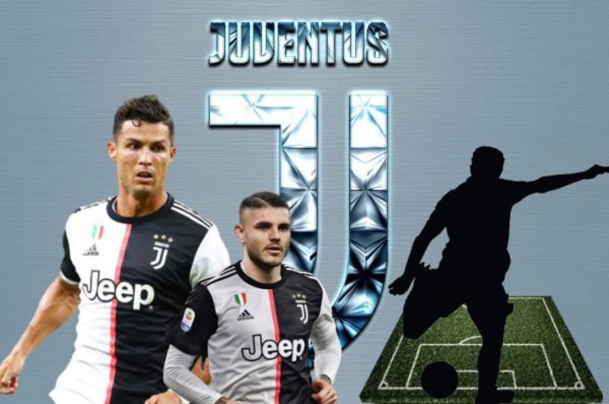 Con el fichaje top que le prometieron a Cristiano Ronaldo: El 11 de la Juventus que mete miedo