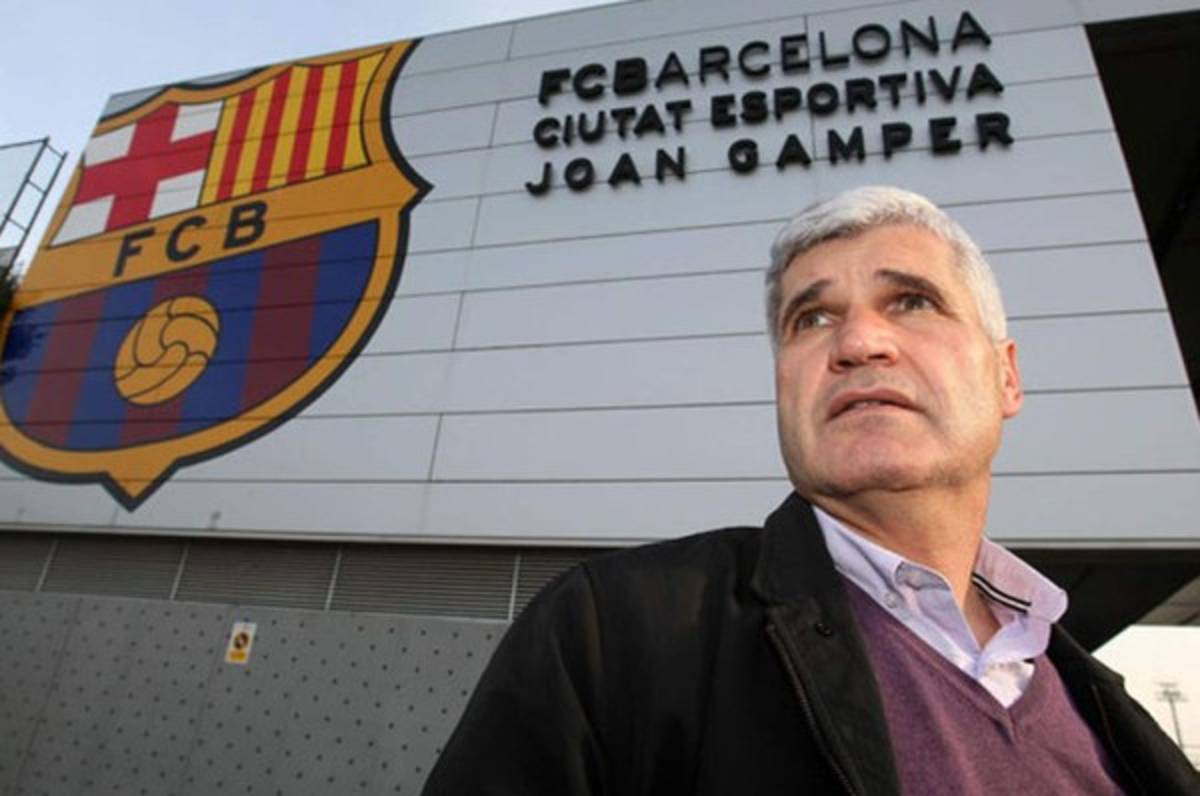 El Barcelona despide a directivo por declaraciones contra Lionel Messi