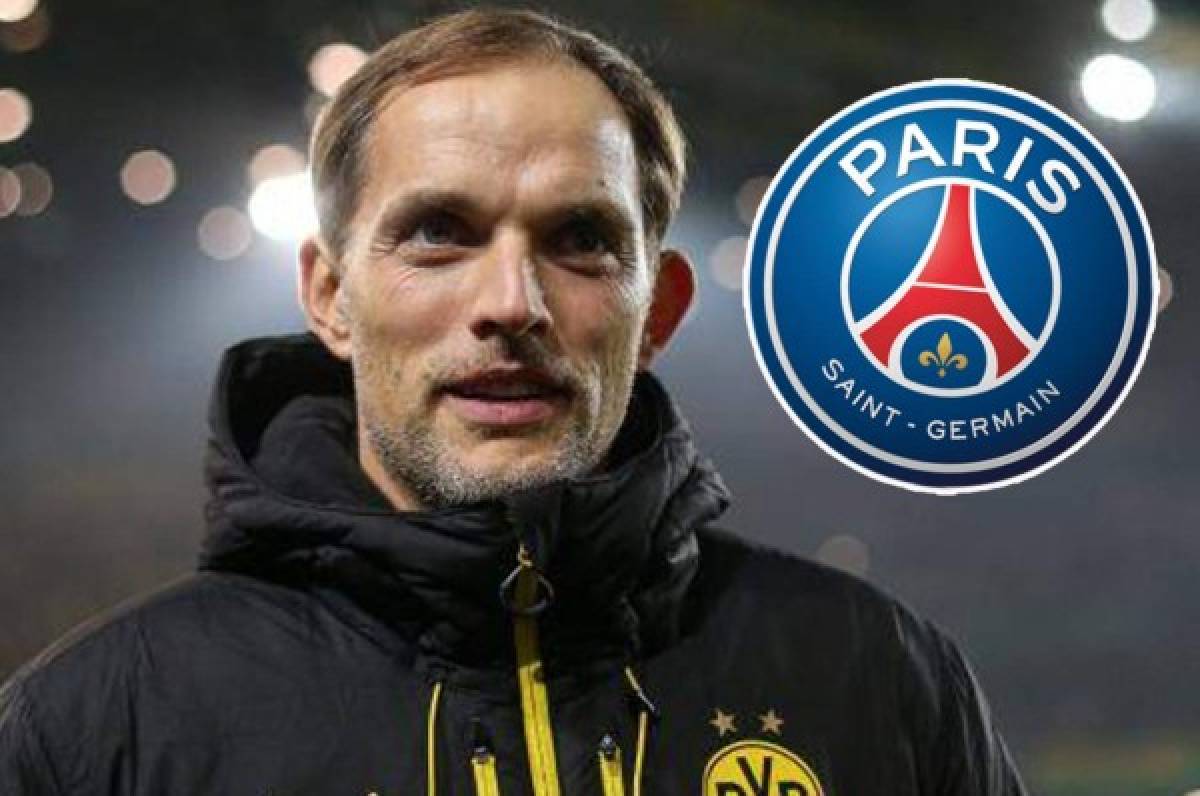 Teleefot: Tuchel será presentado como nuevo técnico del PSG en las próximas horas