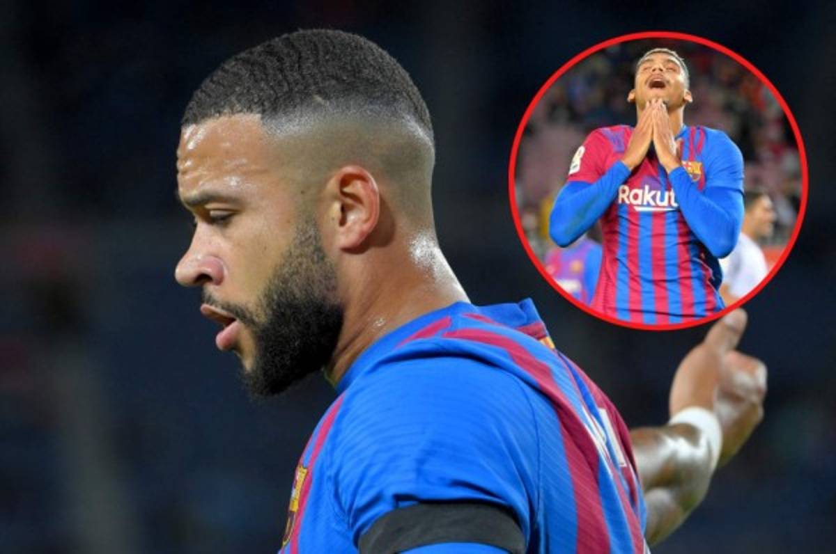 ¡De infarto! Barcelona rescató el empate en los últimos minutos ante Granada gracias a Ronald Araújo