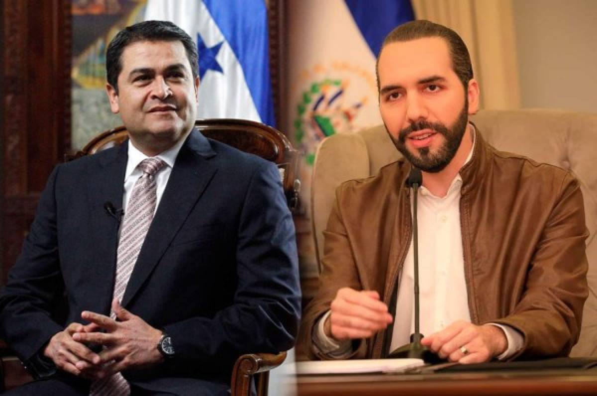 Así inició todo: ¿Por qué Juan Orlando Hernández y Nayib Bukele no tienen una buena relación?