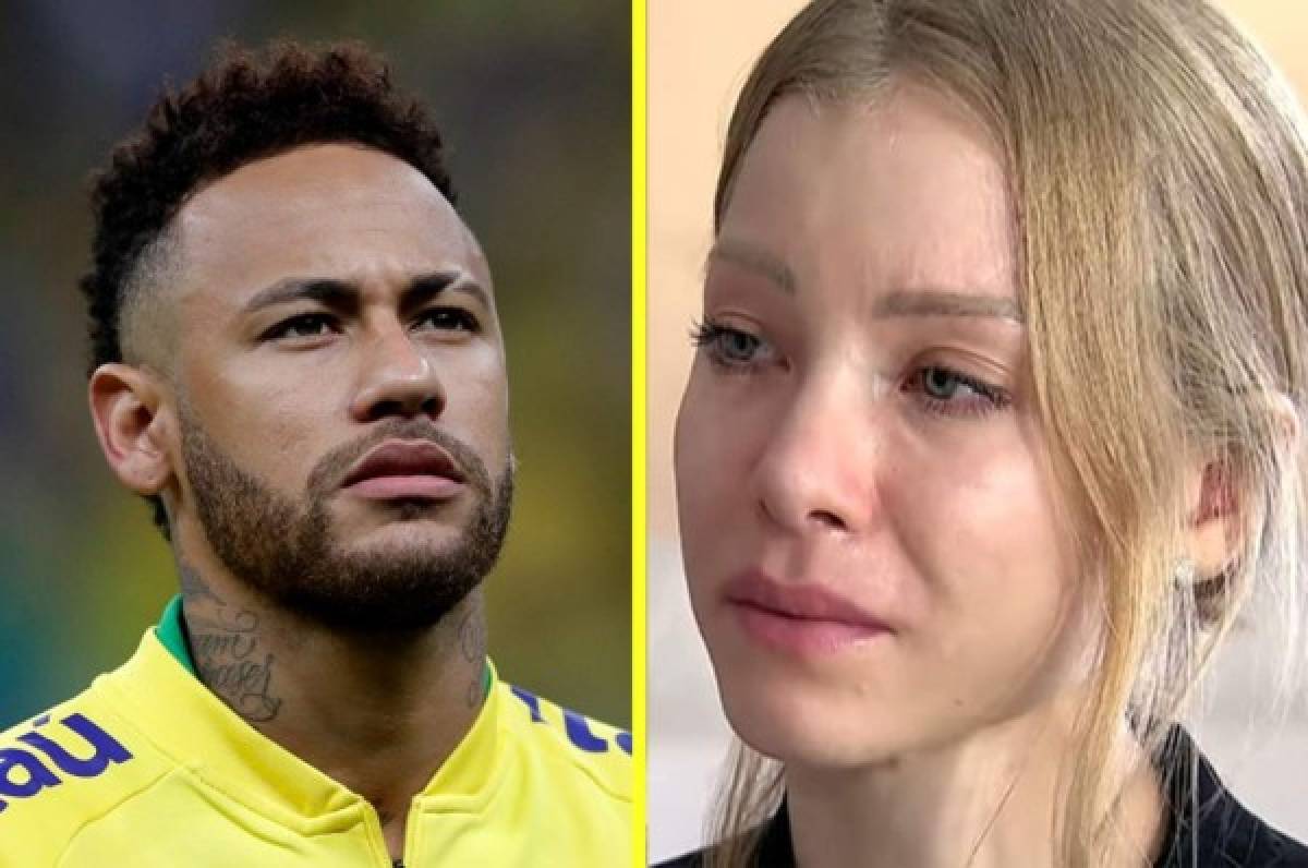 Justicia brasileña archiva denuncia de violación contra Neymar por falta de pruebas