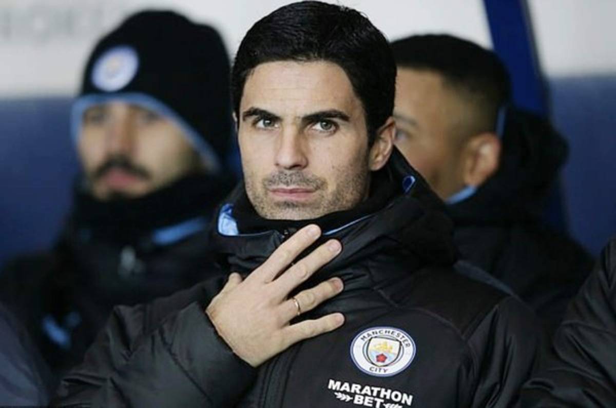 Mikel Arteta será el nuevo entrenador del Arsenal, anuncian medios ingleses