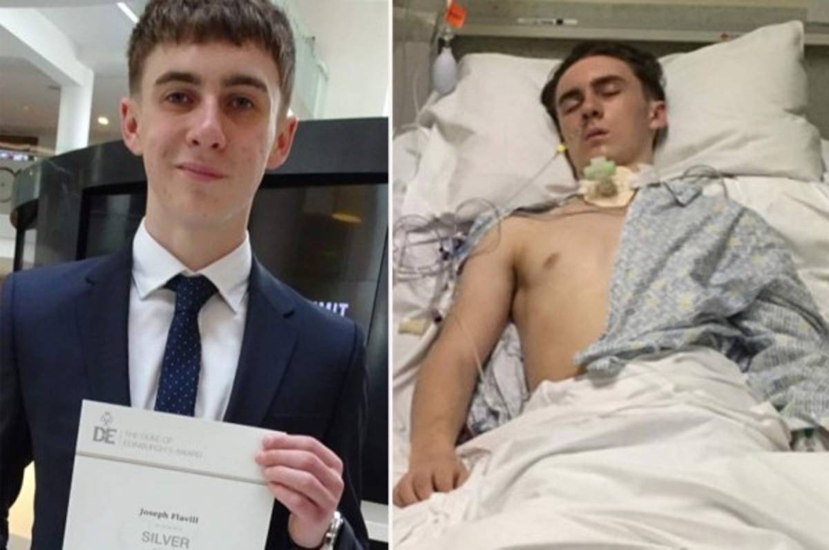 Despertó de un largo coma sin saber nada del Covid-19 y fue contagiado: ''No sabemos por dónde empezar''