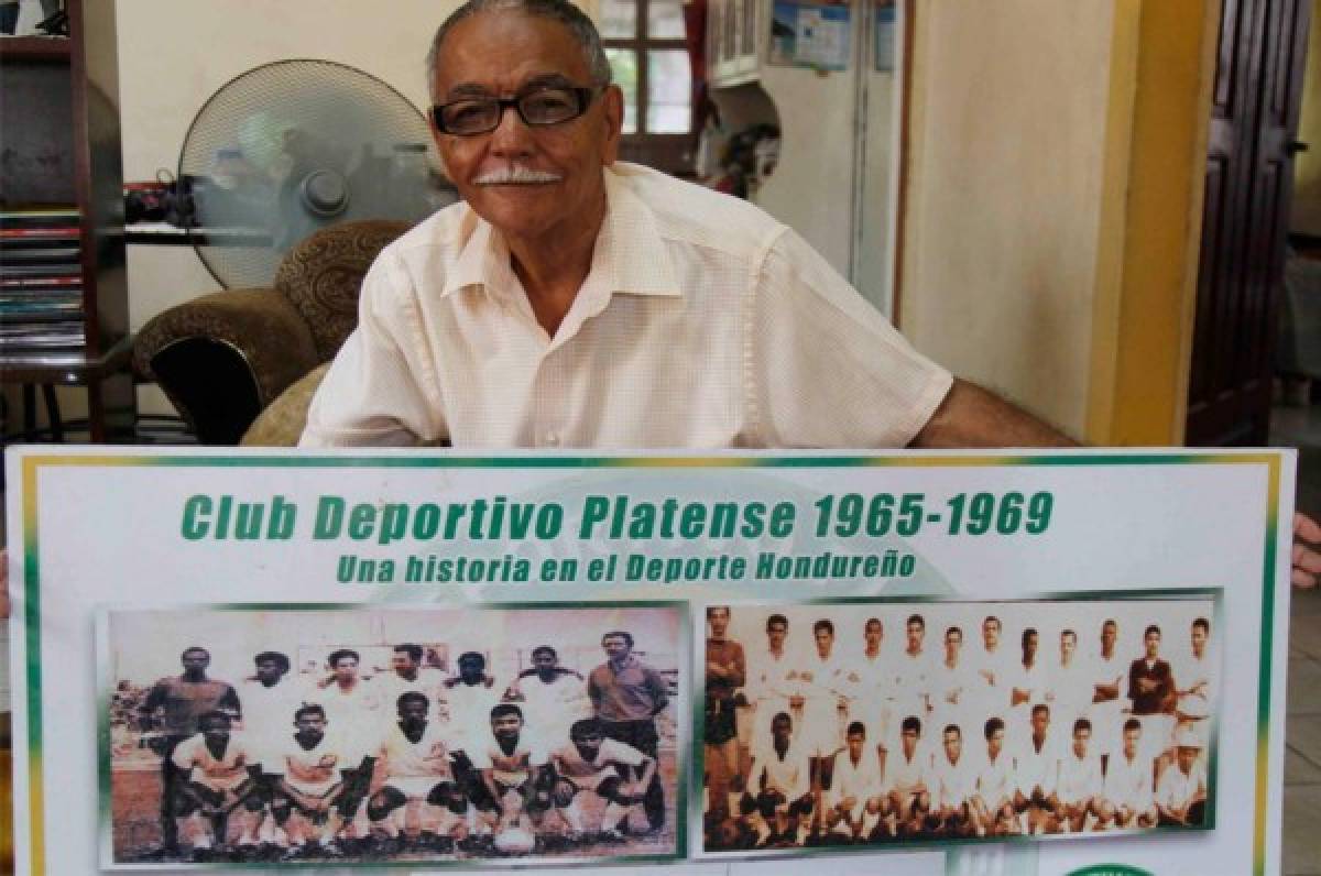 La historia de Don Fausto, el fotógrafo de la suerte para el Platense