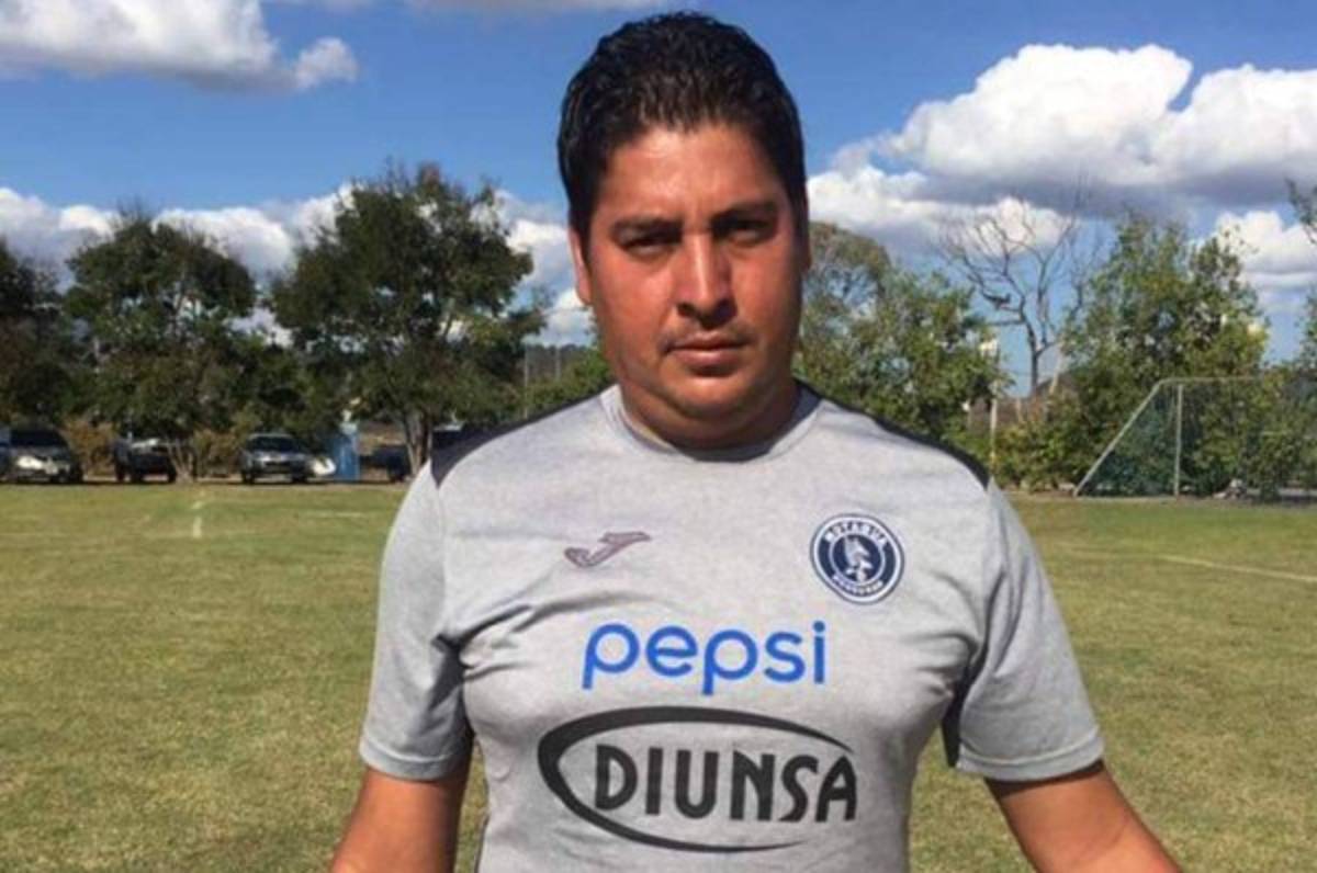 Ex utilero de Motagua, Carlos Centeno, conocido como el 'Flaco' murió este sábado a causa del covid-19
