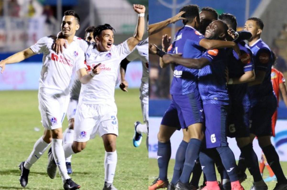 Liga Nacional atiende solicitud y reprograma juegos a Olimpia y Motagua