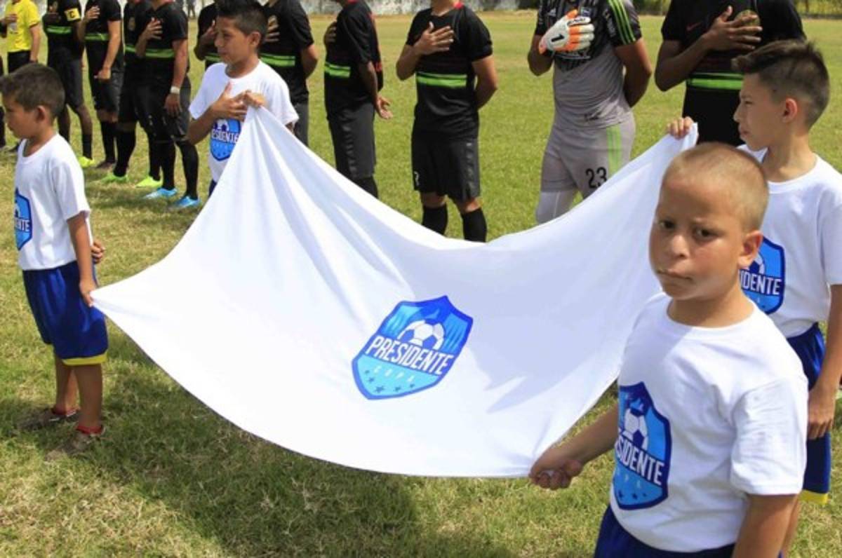 Fecha en la que se jugará los octavos de la Copa Presidente 2018