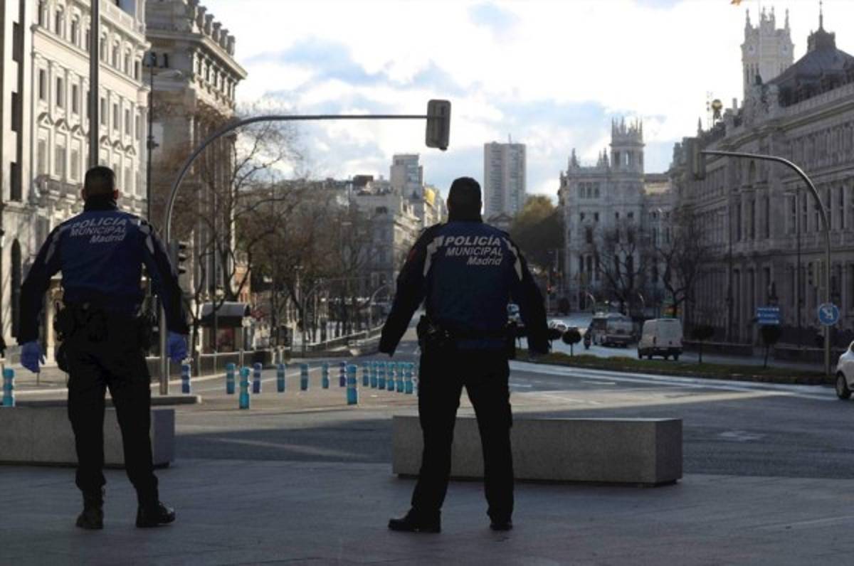 España extenderá el confinamiento otras dos semanas, hasta el 9 de mayo