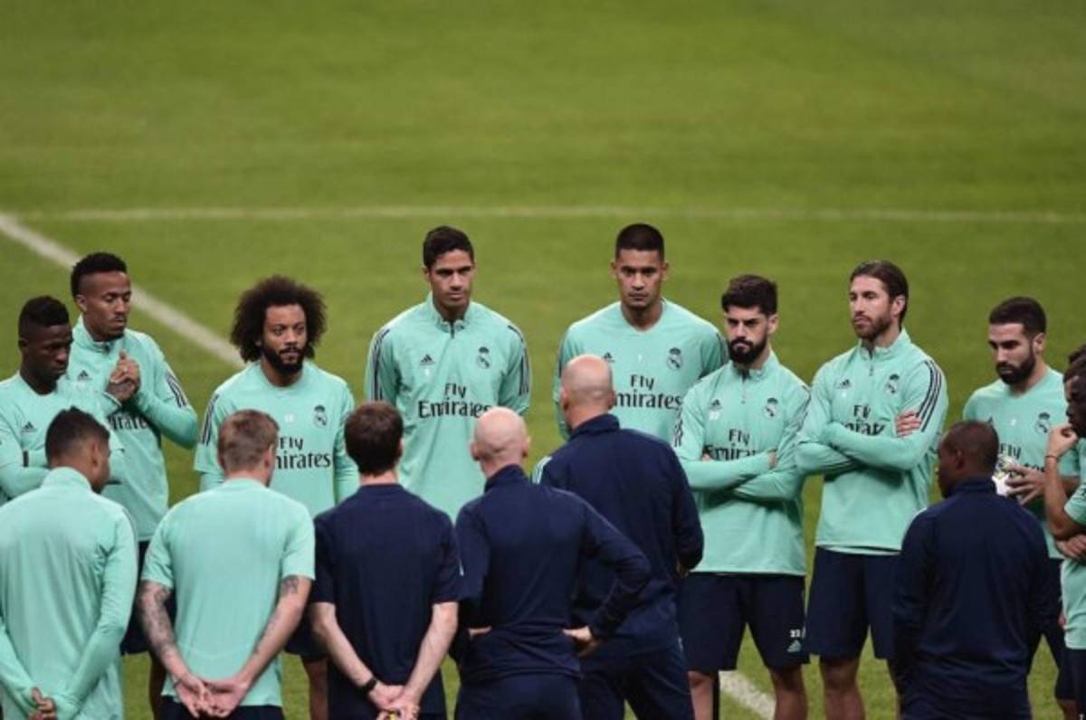 El Real Madrid baraja un nuevo recorte salarial del 30% a sus jugadores