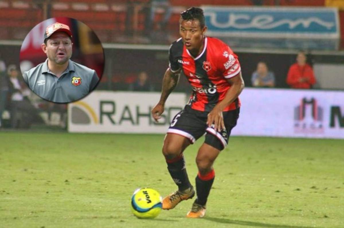 Garrido responde a Jafet Soto: 'Cada quien opina y dice lo que gusta'