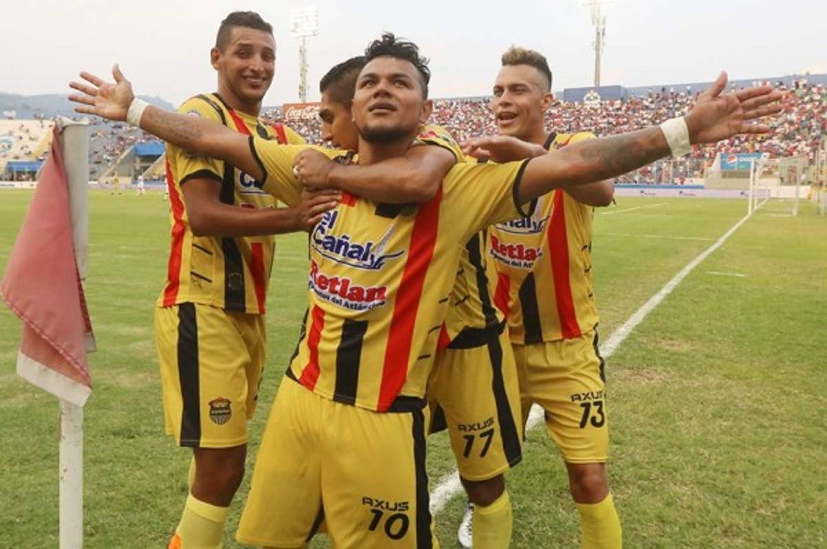 Mario Martínez: 'Se viene lo mejor; Real España es fuerte en liguillas”