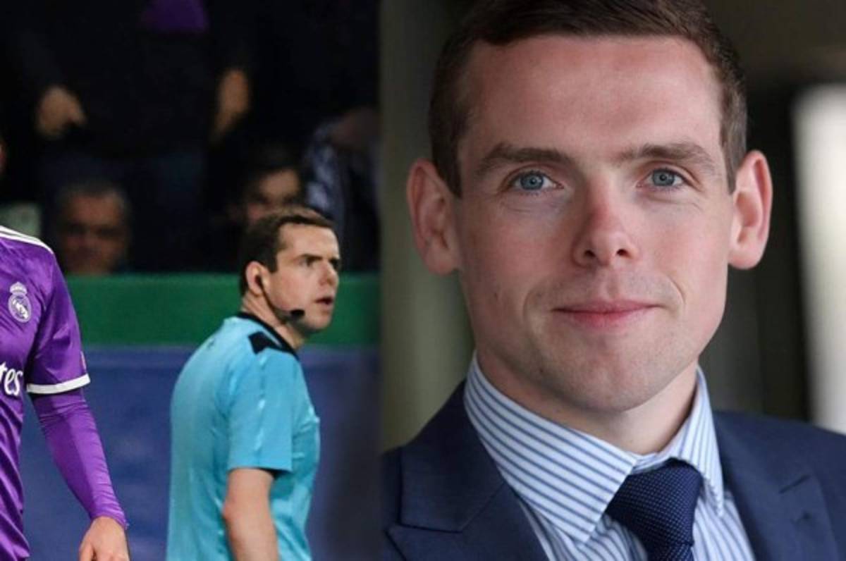 Diputado perdería su trabajo por arbitrar partido del Real Madrid