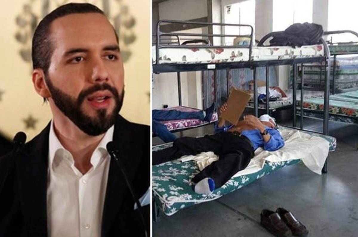 Investigan en El Salvador supuesta violación de derechos en centros de cuarentena