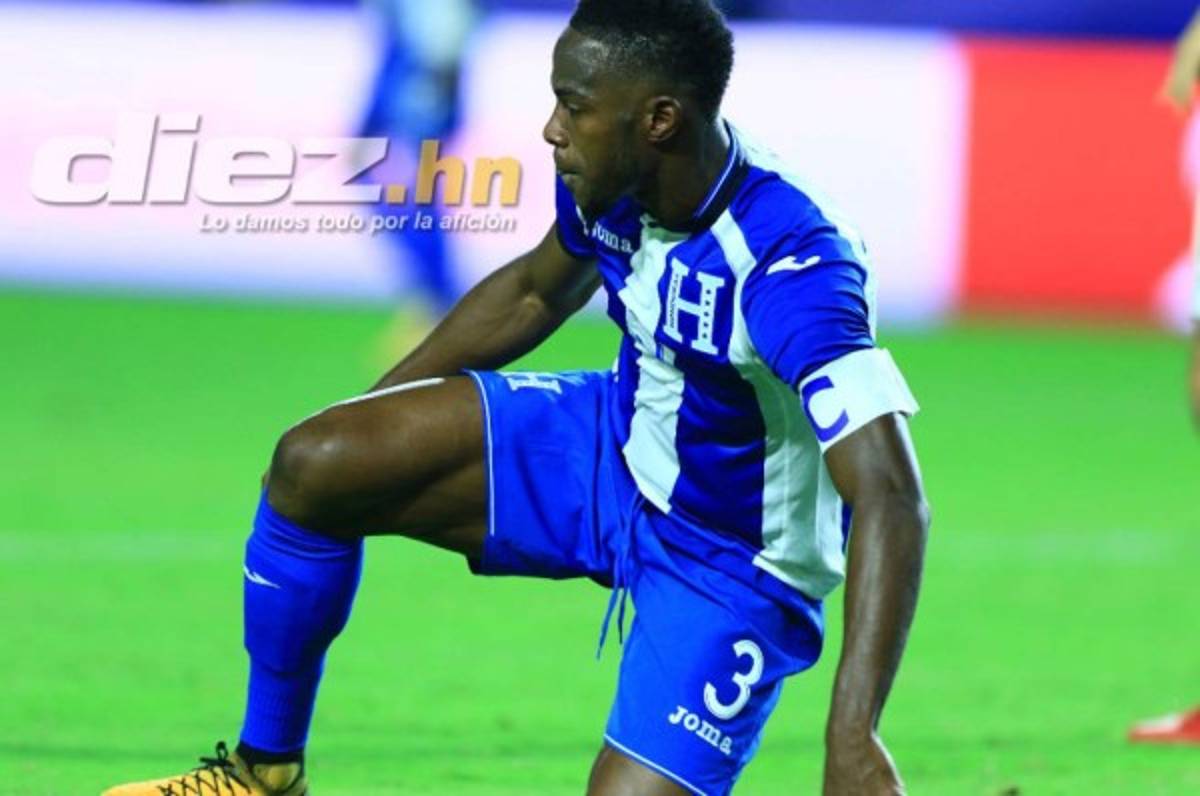 Maynor Figueroa: 'Los más frustrados somos nosotros'