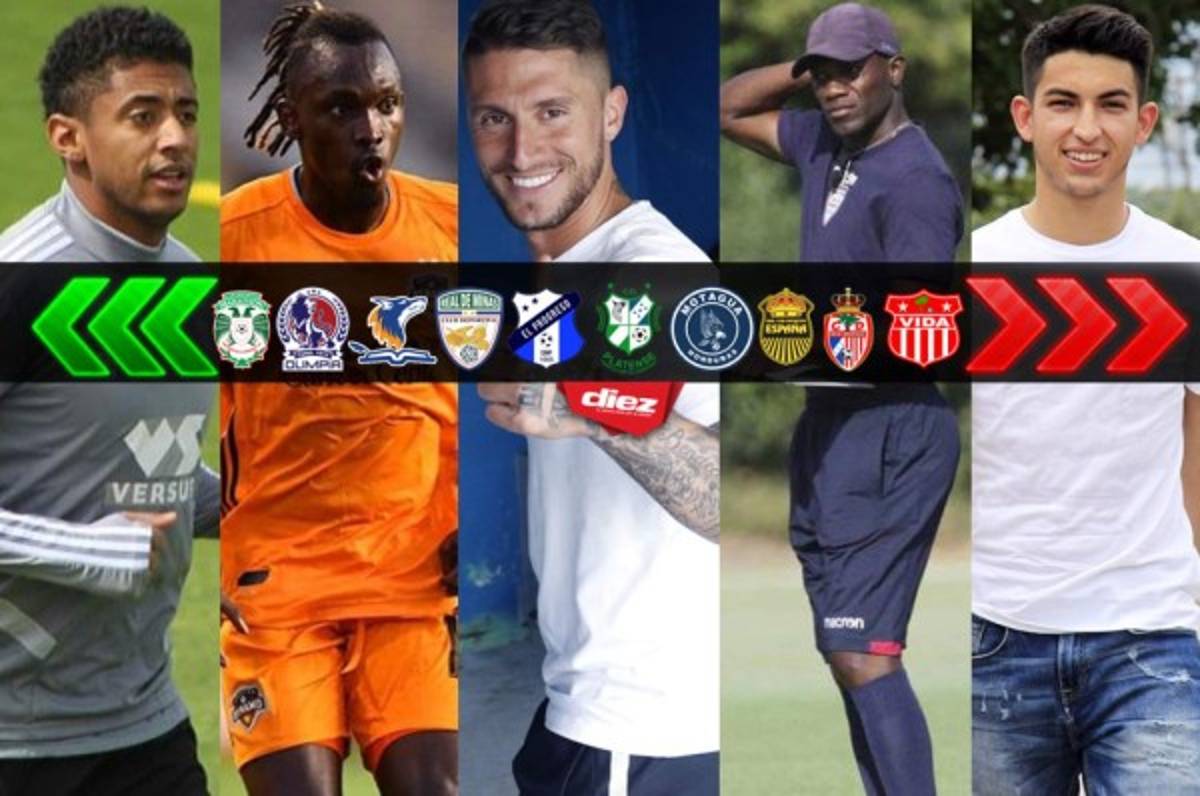 Mercado: Olimpia acuerda renovación, Elis es recomendado en Europa y Espíndola podría volver