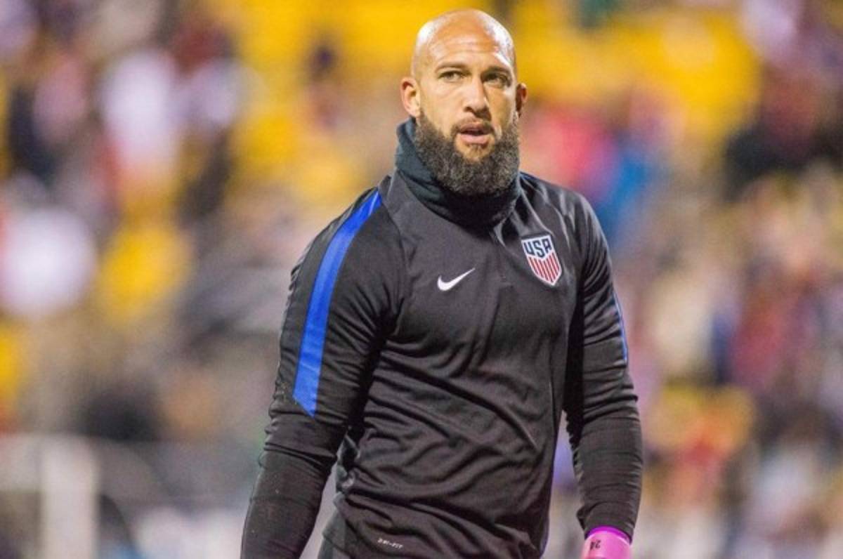 Tim Howard sobre Honduras: 'Tenemos una oportunidad de sumar tres puntos el viernes'
