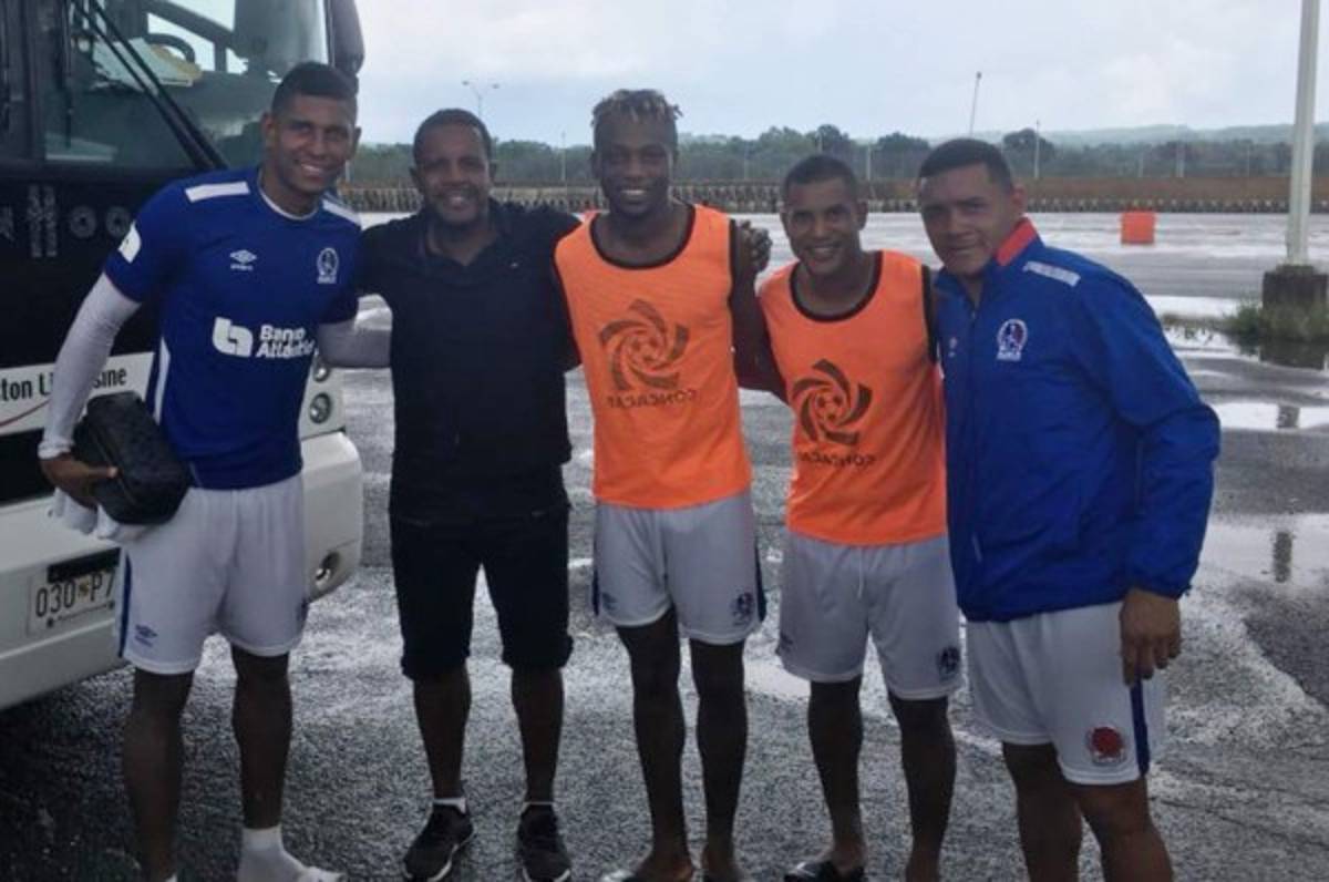 Luciano Emilio: 'La verdad que no me esperaba este homenaje'