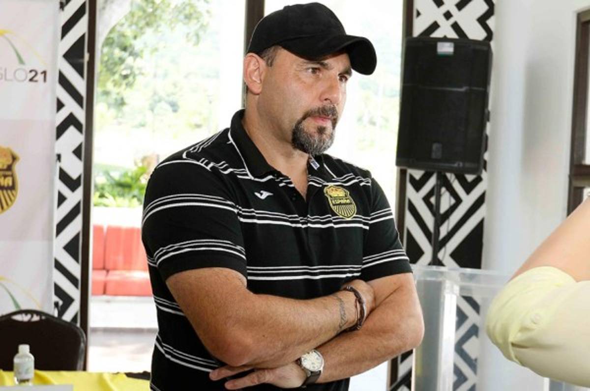 'Tato' García y la Copa Presidente: 'Lo importante es seguir avanzando'